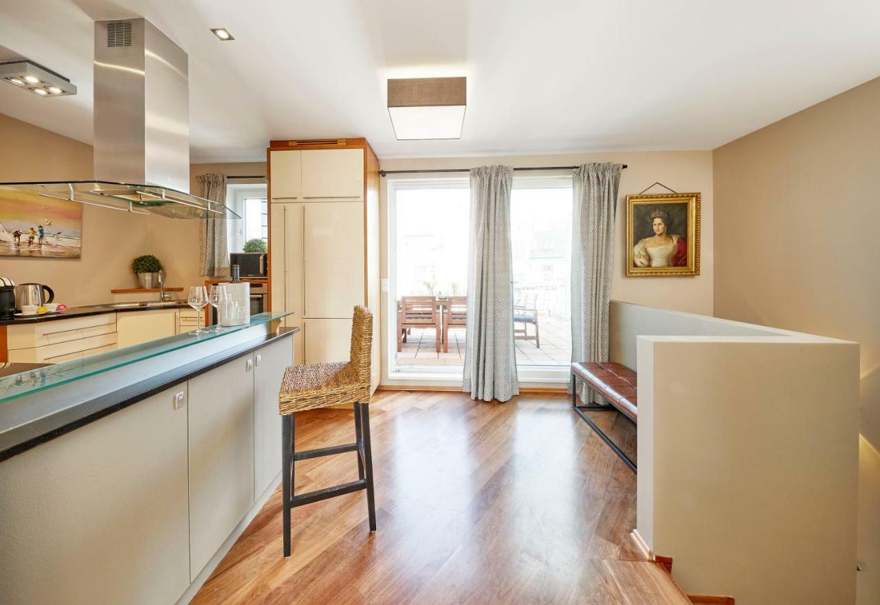 Vienna Penthouse 2 Daire Dış mekan fotoğraf