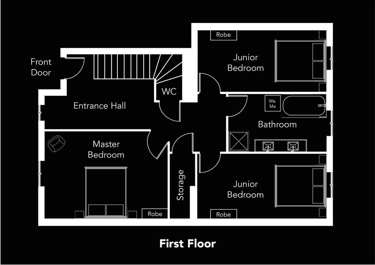 Vienna Penthouse 2 Daire Dış mekan fotoğraf