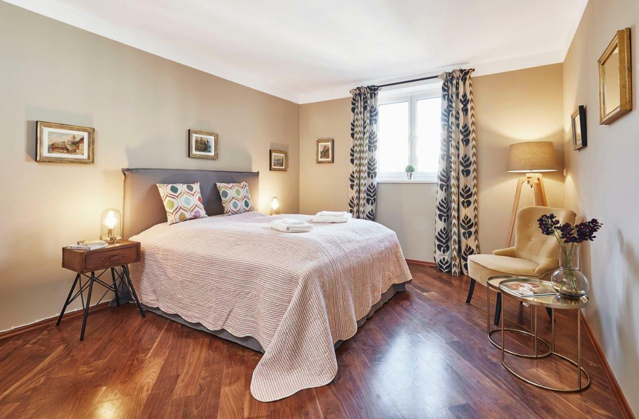 Vienna Penthouse 2 Daire Dış mekan fotoğraf