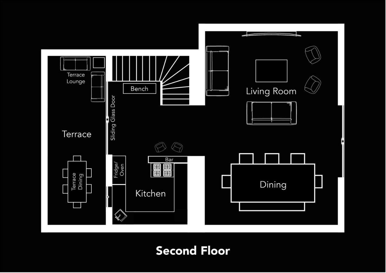 Vienna Penthouse 2 Daire Dış mekan fotoğraf