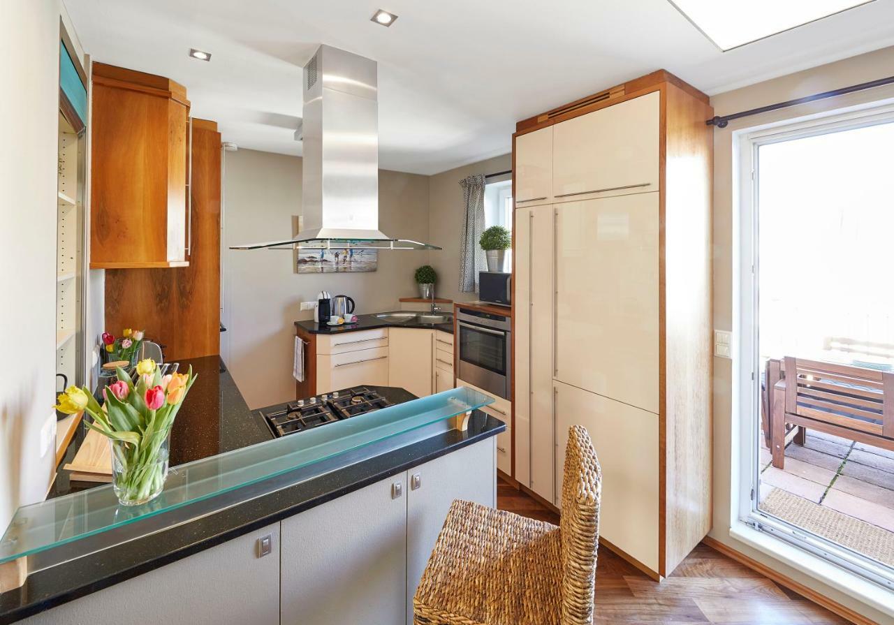 Vienna Penthouse 2 Daire Dış mekan fotoğraf