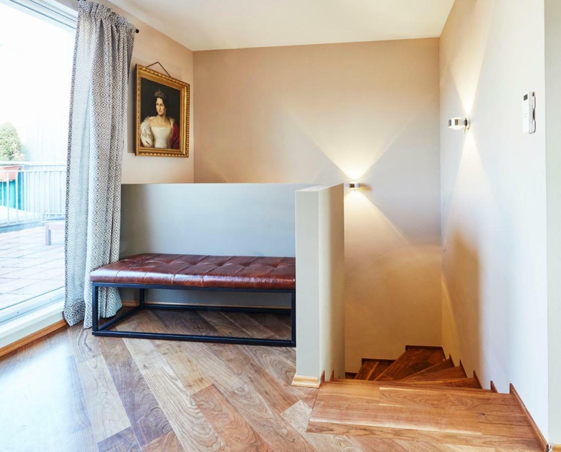 Vienna Penthouse 2 Daire Dış mekan fotoğraf