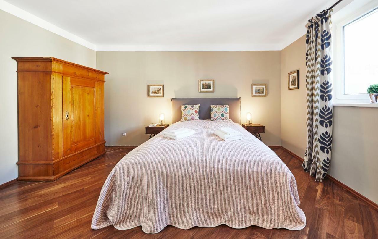 Vienna Penthouse 2 Daire Dış mekan fotoğraf