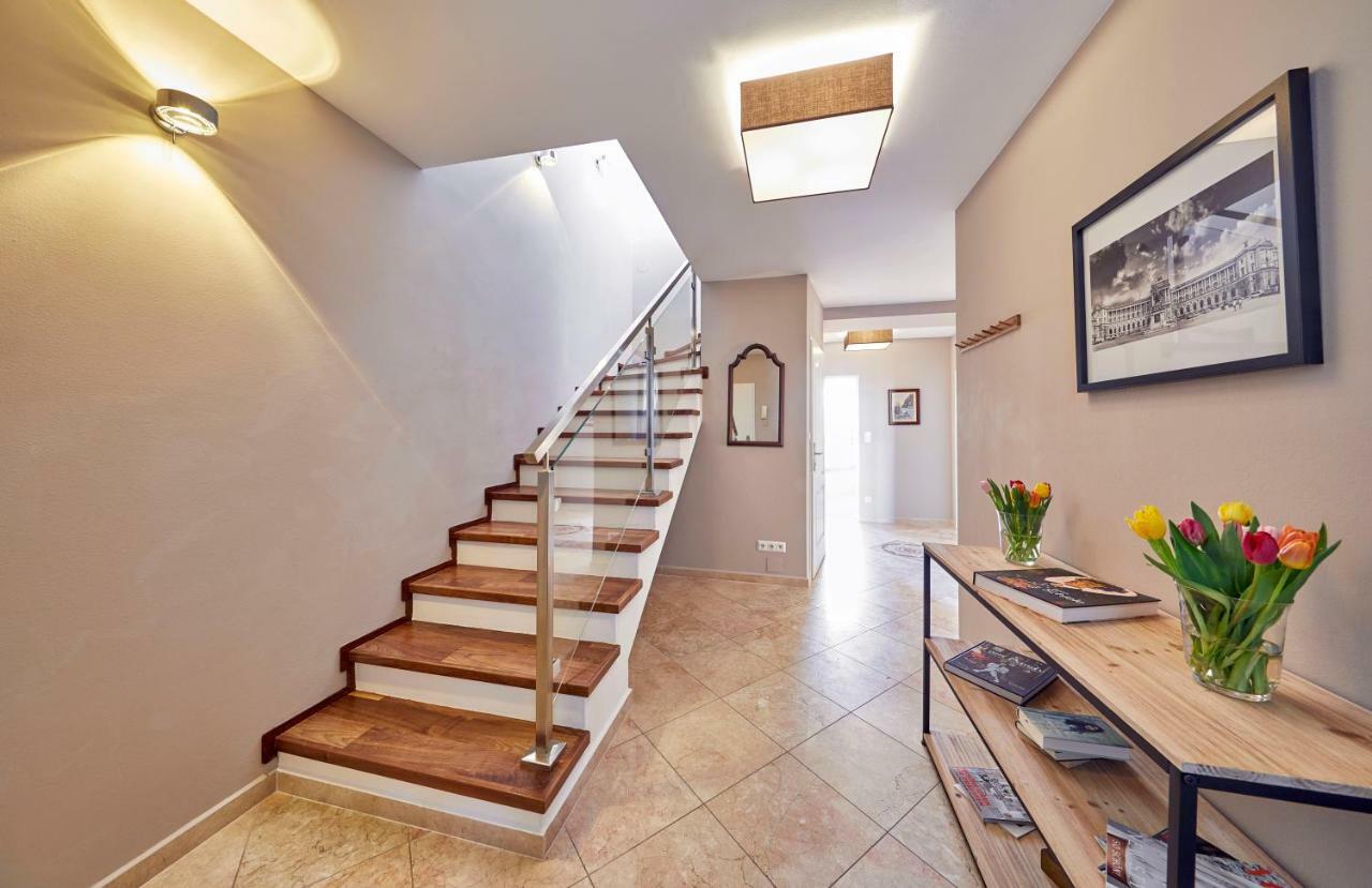 Vienna Penthouse 2 Daire Dış mekan fotoğraf