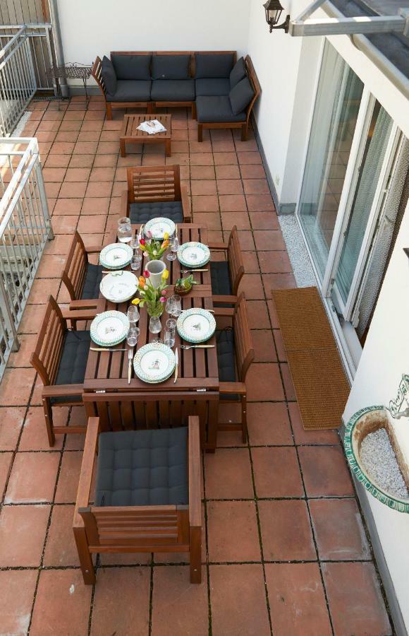 Vienna Penthouse 2 Daire Dış mekan fotoğraf