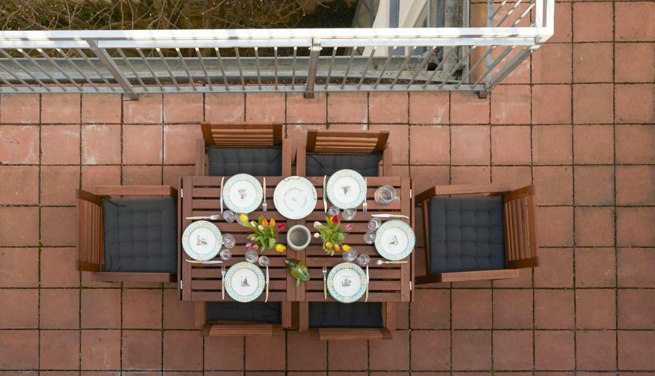 Vienna Penthouse 2 Daire Dış mekan fotoğraf
